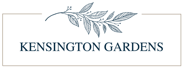 Kensington Gardens Logo